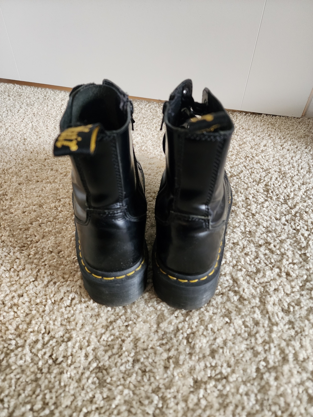 Dr. Marten Jadon Boots - Picture 4 of 5